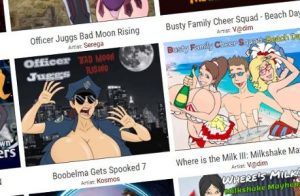 Meet and fuck mobile Android games online