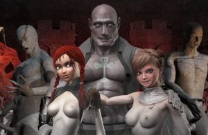 Game of Lust 2 fantasy epic fairy tale porn game